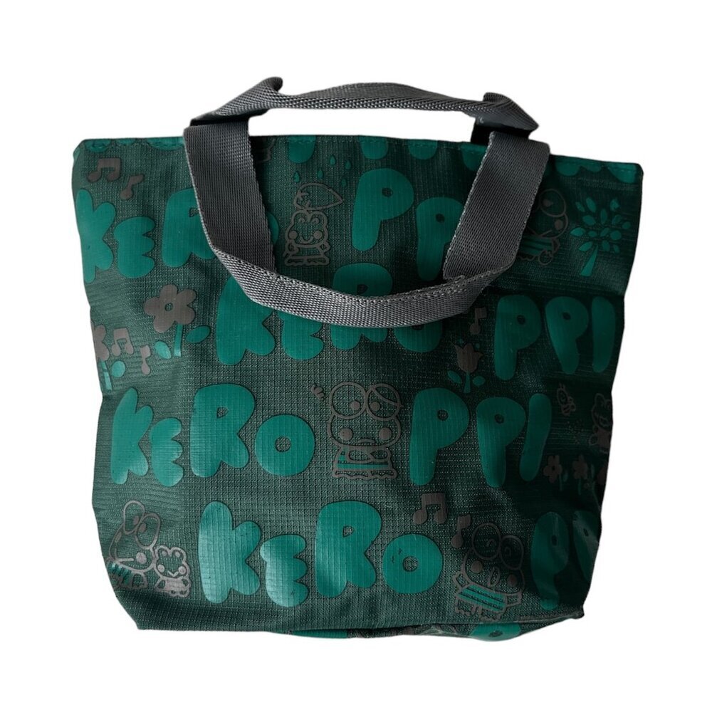 VTG Sanrio KeroKero Keroppi Bag Purse